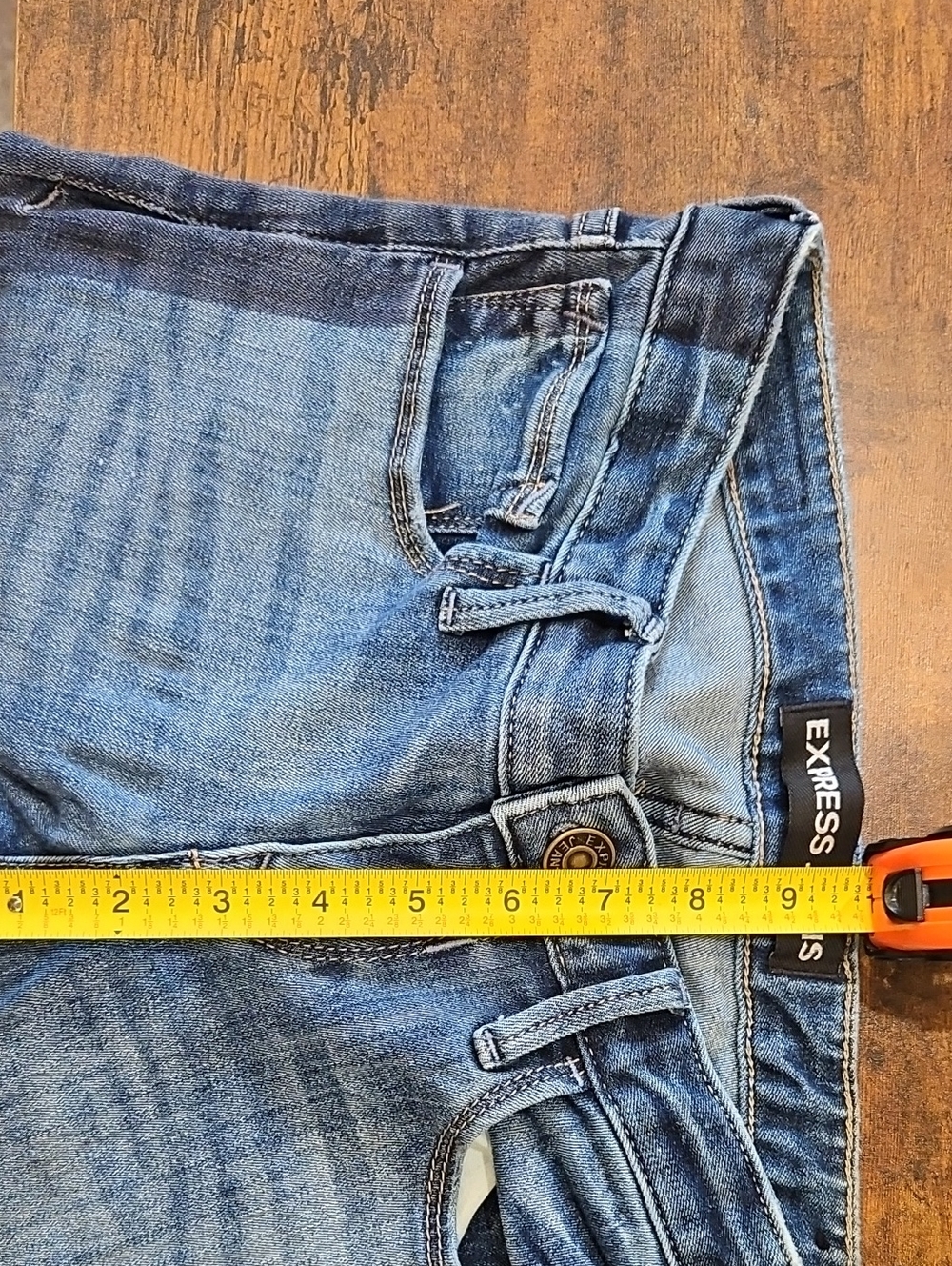 Express Jeans - Picture 6 of 7